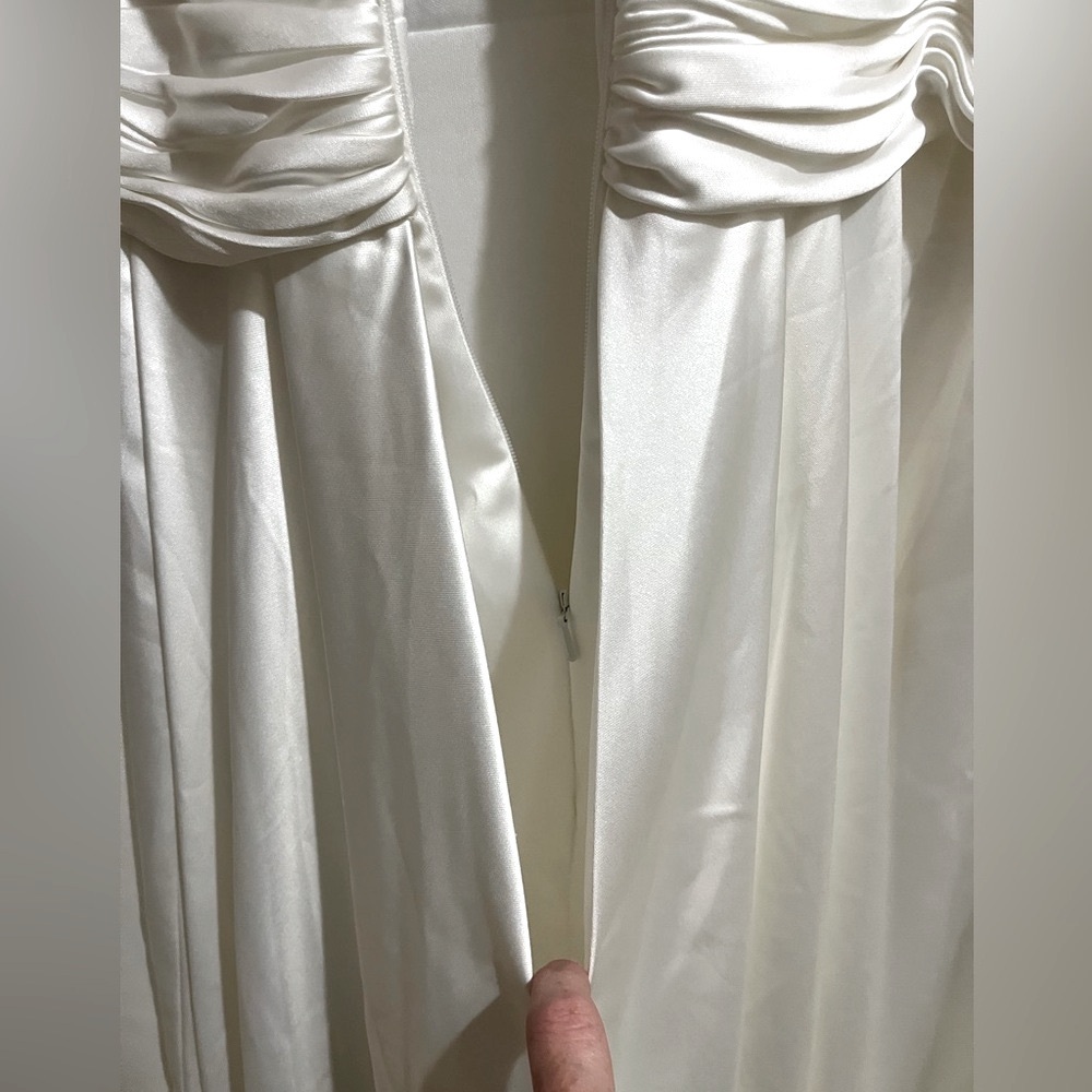 NWT Mac Duggal Slip Dress - Picture 13 of 13